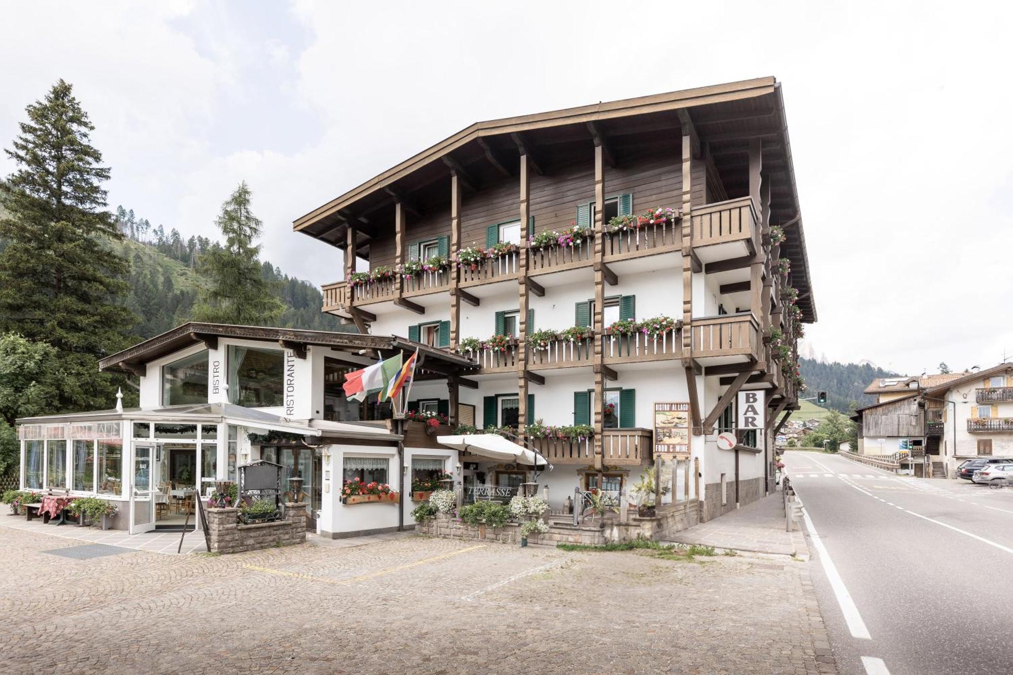 Hotel Al Lago Soraga Extérieur photo
