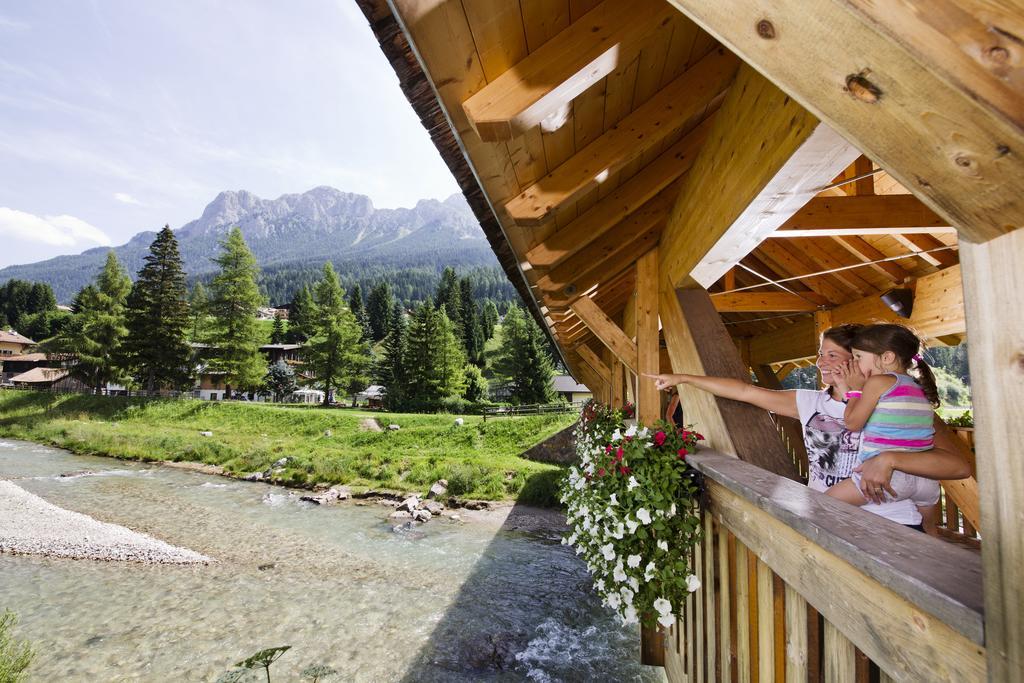 Hotel Al Lago Soraga Extérieur photo