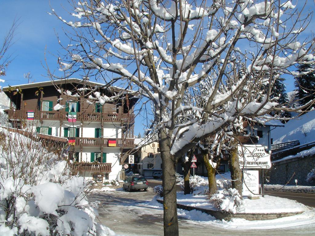 Hotel Al Lago Soraga Extérieur photo