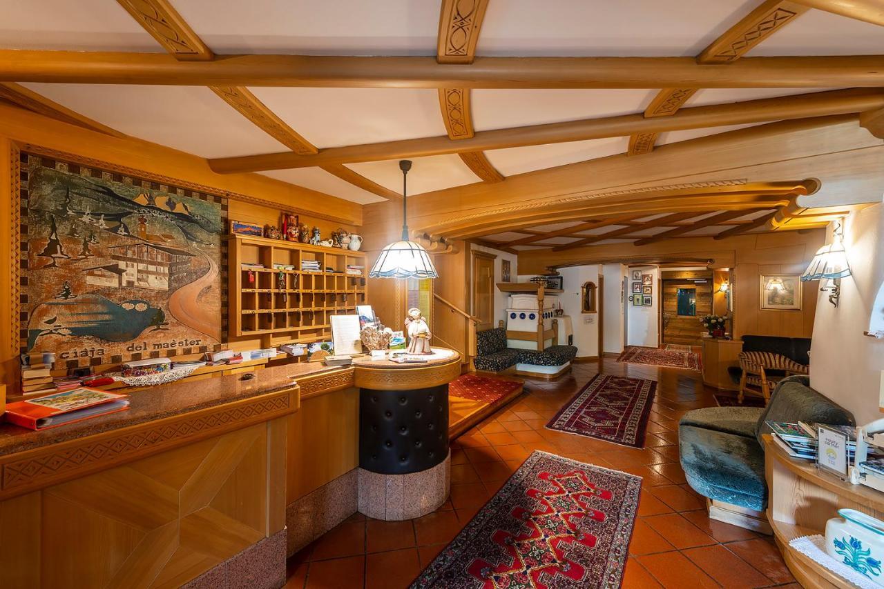Hotel Al Lago Soraga Extérieur photo